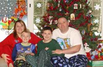 The Martin Family