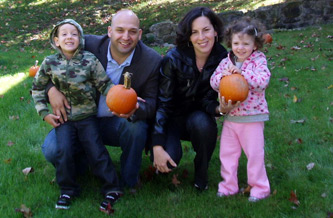 The Quiroz family